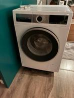 Bosch Wasmachine Serie 6 - 9 kg, Ophalen, 1200 tot 1600 toeren, Gebruikt, 8 tot 10 kg
