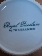 Eetservies van Royal Porcelain by TG Ceramics, Huis en Inrichting, Keuken | Servies, Bord(en), Overige stijlen, Ophalen of Verzenden