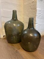 Grijze Vazen - Set van 2 (40 en 30 cm hoog), Ophalen