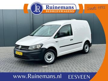 Volkswagen Caddy 2.0 TDI / L1H1 / 1e EIG / INRICHTING / NAVI beschikbaar voor biedingen