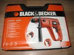 Black en Decker Pneumatische Hamer, Ophalen of Verzenden, Zo goed als nieuw, 400 tot 600 watt, Boor- en/of Breekhamer