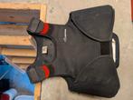 Fouganza Bodyprotector paardrijden, Ophalen of Verzenden, Gebruikt