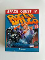 Space Quest IV 4 - Time Rippers Sierra PC Big Box MS-DOS, Spelcomputers en Games, Games | Pc, Ophalen of Verzenden