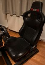 Next Level Racing GT Track seat compleet, Ophalen, Zo goed als nieuw, Stuurtje of Sportattribuut, Xbox Series S