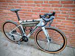 Sensa Romagna Gravelbike GRX 51 cm - top conditie, Fietsen en Brommers, Fietsen | Racefietsen, 28 inch, Aluminium, 49 tot 53 cm