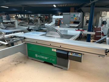 Altendorf  f45  cnc  gestuurd  beschikbaar voor biedingen