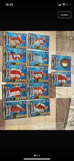Feyenoord plaatjes + overige plaatjes, Ophalen of Verzenden, Gebruikt, Meerdere plaatjes