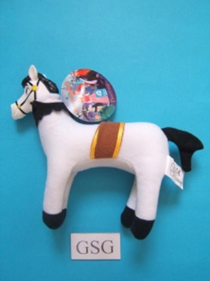 Samson 16 cm nr. 50343-01, Kinderen en Baby's, Speelgoed | Knuffels en Pluche, Nieuw, Overige typen, Ophalen