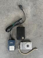 Compacte Canon Ixus 65 digitale camera, Gebruikt, Canon, Ophalen of Verzenden, Minder dan 4 keer