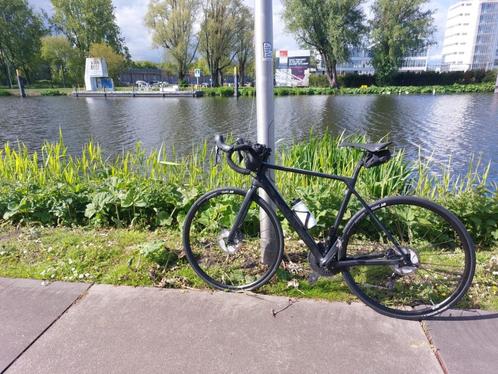 Canyon Endurace CF SL Disc Ultegra racefiets, Fietsen en Brommers, Fietsen | Racefietsen, Gebruikt, Heren, Overige merken, Meer dan 20 versnellingen