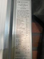 Garage kanteldeur, Doe-het-zelf en Verbouw, Ophalen, Metaal, 120 cm of meer, 215 cm of meer