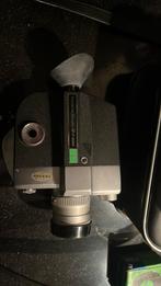 Fujica single 8 F-300, Ophalen, 8mm