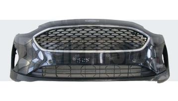 Bumper Ford Fiesta Mk8 17- H1BB17K819 Voorbumper KJ4295 beschikbaar voor biedingen