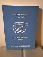 Nieuw boek 60 jaar VW-BUS-TREFFEN 2007 Internationaal, Ophalen of Verzenden, Zo goed als nieuw, Volkswagen