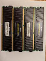 4 Corsair Vengeance LP 8GB DDR3 Geheugen, Computers en Software, RAM geheugen, Ophalen of Verzenden, Zo goed als nieuw, DDR3, Desktop