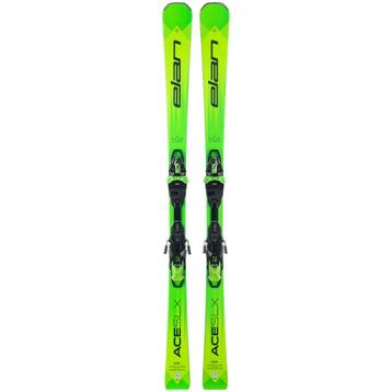 Elan Ace SLX Slalom Carveski's lengte 165 Testski's beschikbaar voor biedingen