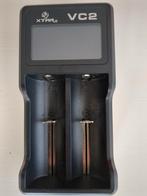 Xtar VC2 batterij lader, Ophalen of Verzenden, Zo goed als nieuw