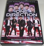 Dvd *** ONE DIRECTION *** 2-Disc Boxset, Alle leeftijden, Ophalen of Verzenden, Zo goed als nieuw, Boxset