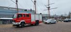 Mercedes Benz 1124AF Overlander, Camper, Expeditie, Auto's, Stof, Mercedes-Benz, 4x4, Te koop