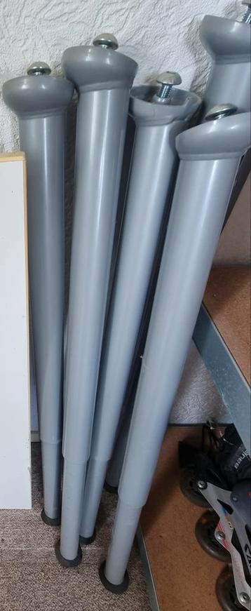 Ikea Galant bureau wit - afbeelding 2