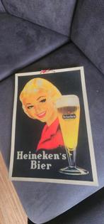 Oud Heineken's Bier Reclamebord, Verzenden