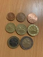 Euromunten set Litouwen, Ophalen of Verzenden, Overige landen, Overige waardes