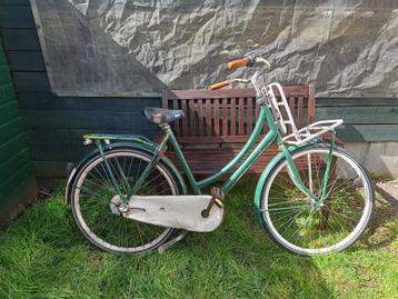 DAMESFIETS LAAG MODEL FIETST HEERLIJK GREAT LADIESBIKE beschikbaar voor biedingen