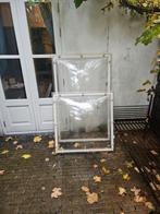 2x dakkoepel / dakraam dubbelwandig, Doe-het-zelf en Verbouw, Glas en Ramen, Ophalen, Gebruikt, Dakraam