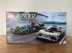 Lego Mercedes AMG F1 + AMG Project One - 76909 - Nieuw!, Ophalen of Verzenden, Nieuw, Complete set, Lego