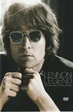John Lennon – Lennon Legend – The very best of DVD Supernet, Alle leeftijden, Ophalen of Verzenden, Zo goed als nieuw, Muziek en Concerten
