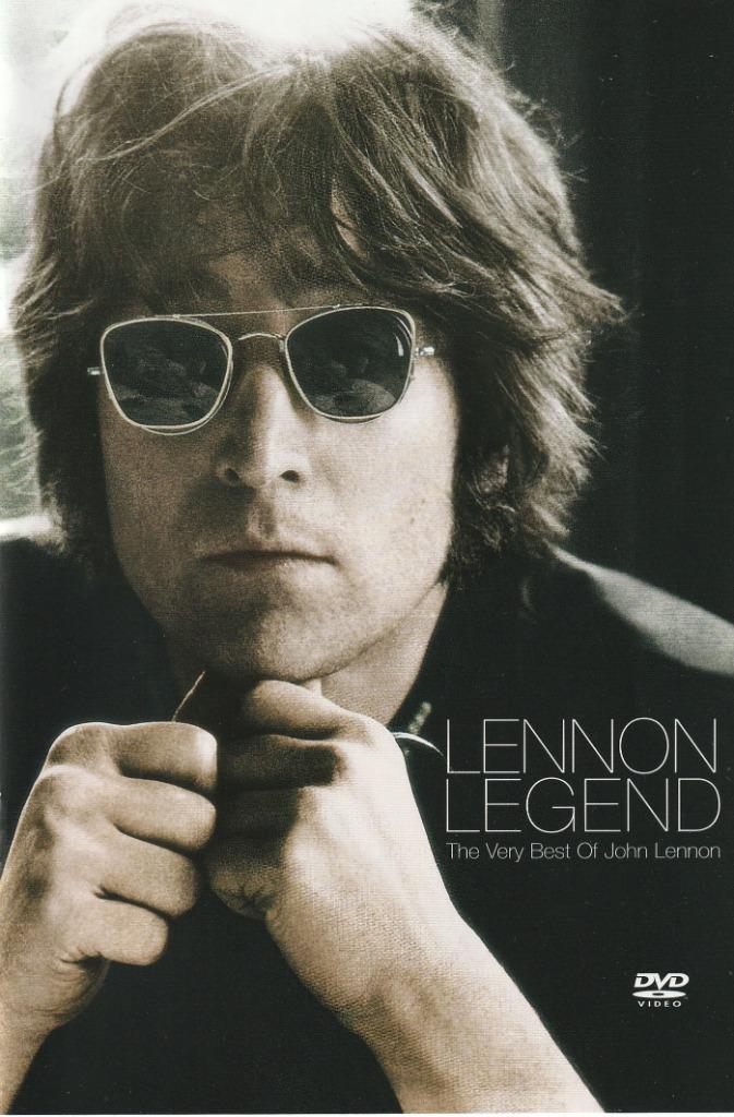John Lennon – Lennon Legend – The very best of DVD Supernet, Cd's en Dvd's, Dvd's | Muziek en Concerten, Zo goed als nieuw, Muziek en Concerten