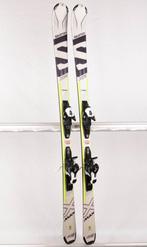 145 150 cm ski's SALOMON X-MAX XR, Power frame + Salomon L10, Sport en Fitness, Skiën en Langlaufen, 140 tot 160 cm, Gebruikt