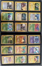 180 oude Pokemon kaarten - diverse sets, Ophalen of Verzenden, Gebruikt, Meerdere kaarten