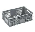 24x Bauhaus Stapelbare Kratten - Zo Goed Als Nieuw!, Ophalen, 40 tot 60 cm, 50 tot 75 cm, Minder dan 35 cm