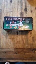 Poker set, Ophalen of Verzenden