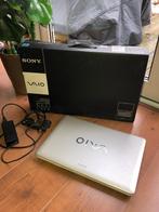 Sony Vaio laptop | 15,5 inch | 500GB, Gebruikt, Ophalen of Verzenden, Sony