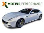 Ferrari FF 6.3 V12 HELE | Org NL | veel Carbon | Bijrijdersd, Auto's, Automaat, Euro 6, 12 cilinders, 4 stoelen
