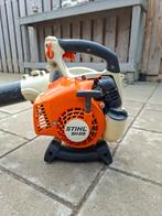 Stihl SH 85 bladblazer inclusief ombouw naar bladzuiger., Tuin en Terras, Bladblazers, Ophalen of Verzenden, Gebruikt, Benzine