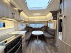 Kabe Royal 560 XL KS, Caravans en Kamperen, Caravans, Rondzit, Bedrijf, Schokbreker, Kabe