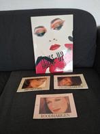 make up boeken, Overige kleuren, Gehele gezicht, Ophalen of Verzenden, Zo goed als nieuw