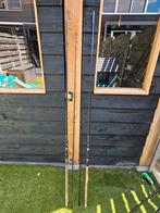 Shimano hengels (kurk look), Ophalen, Gebruikt, Werphengel
