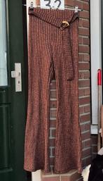 broek print y2k art flared jeans cargo basic zomer summer, Ophalen of Verzenden, Maat 36 (S), Gedragen, Zara