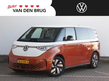 Volkswagen ID. Buzz Pro 77kWh | Origineel Two-tone | Elektri beschikbaar voor biedingen
