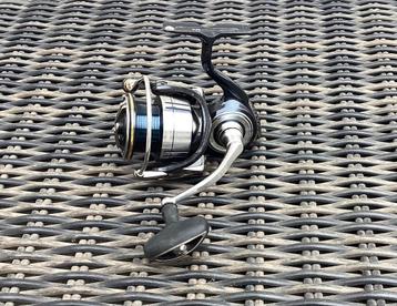 Te koop als nieuw Daiwa Certate LT 4000-CXH molen beschikbaar voor biedingen