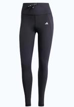 Hardloopbroek Adidas nieuw maat L, Adidas, Zwart, Maat 42/44 (L), Nieuw