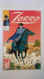 Zorro nr 4 Junior Press strip comic uitgave, Boeken, Strips | Comics, Eén comic, Ophalen of Verzenden, Gelezen