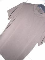 SOPHIA PERLA mt 42 bruine top/shirt korte mouw mt 42, NIEUW!, Bruin, Maat 42/44 (L), Nieuw, Ophalen of Verzenden