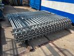 2332. Hekwerk / Gegalvaniseerd, Ophalen, Gebruikt, IJzer, Tuinhek