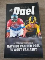 Het Duel: Mathieu van der Poel vs Wout van Aert, Boeken, Ophalen of Verzenden, Gelezen, Wiep Idzenga, Lopen en Fietsen