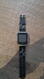 Kinderhorloge - GPS Tracker, Sieraden, Tassen en Uiterlijk, Horloges | Kinderen, Ophalen of Verzenden, Zo goed als nieuw, Zwart